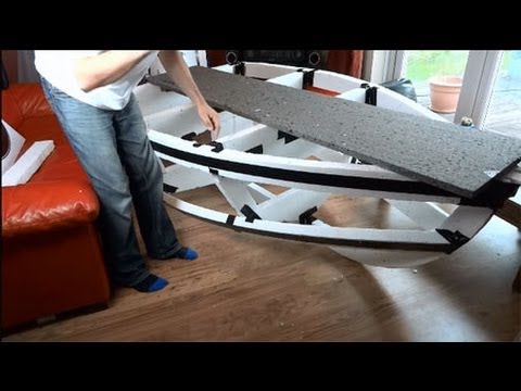 Boat Building Foam Core Merale