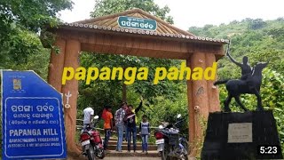 Papanga Pahad Mahostav 2023//Odisha Turist//Papanga Hill station//JP With Shreeya