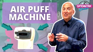 The Dreaded Air Puff Machine: Is It Scary?