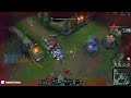 Urgot with 100% crit is the SCARIEST thing you'll ever see (Machine Gun Urgot)