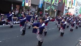 2016.8.5　美濃源氏七夕まつり　バサラ瑞浪