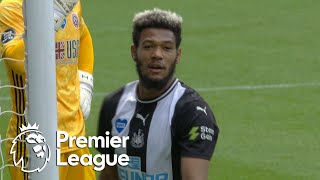 Joelinton caps win with third Newcastle goal against Sheffield United | Premier League | NBC Sports