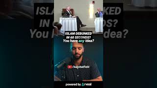 Islam debunked in 60 seconds? 😳 #jesus #christianity #bible #god  #spirituality #holyspirit