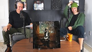 Dad Reacts to Kid Cudi - Man on the Moon II: The Legend of Mr. Rager