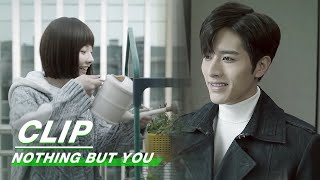 Jiang is in Lai's Heart All The Time | Nothing But You EP22 | 眼里余光都是你 | iQIYI