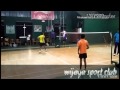 Wijaya Sport Club Badminton Sri Lanka