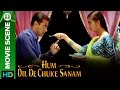 Aishwarya Feeds Salman