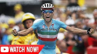 Vincenzo Nibali - The Shark - Best Moments