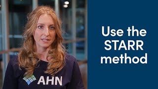 Recruiter Interview Tips: STARR Method