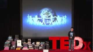 What if I Saved the World?: Jamal Ollier at TEDxYouth@Winchester