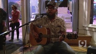 Jeremy Pinnell: From hardcore rock to country music