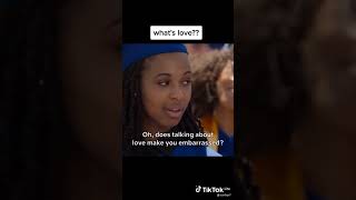 What is love what is love entails