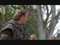 Scene from Robin Hood: Prince of Thieves