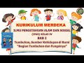 Kurikulum Merdeka : IPAS KELAS 4 TUMBUHAN, SUMBER KEHIDUPAN (BAGIAN TUMBUHAN DAN FUNGSINYA)