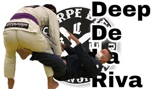 ディープデラヒーバ Deep De La Riva