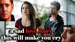 😢A sad love story | hamari adhoori kahani | यह वीडियो आपको रुला देगा | love whatsapp status | hindi