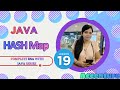 HashMap in Java | Hashing | DSA with JAVA  Course | Data Structures & Algorithms #java #javajobs