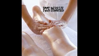Foot massage-Czech massage.Japanese massage.Massage rooms.Massage video.Massage com.Base massage