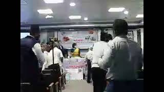 SPECIAL COVER RELEASE LIVE STREAM OF SOLAPUR DIVISION