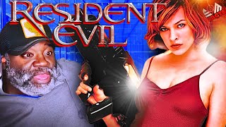 RESIDENT EVIL (2002) | FIRST TIME WATCHING | MOVIE REACTION