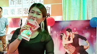 婷婷💃~雨花石~香港三公主@190830歡樂茶會🎉