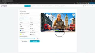 6 Adding Subtitles To Your Videos Using TalkingPhotosAI