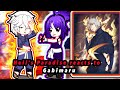 Hell’s Paradise reacts to Gabimaru |1/?|  | Hell’s Paradise|