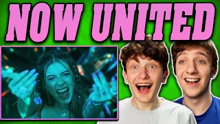 Now United - 'Ikou' Official Music Video REACTION!!