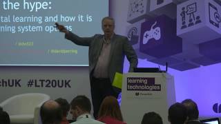 David Wilson & David Perring - Learning technology landscape - LT20