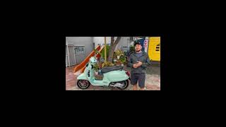 Review jujur Vespa GTS 150 4v iGet 2021, setelah 3 bulan pemakaian