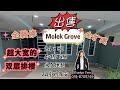 第八集-开箱🌸Molek Grove 超大款的双层排楼🌸