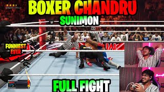 Wrestling Competition 🤣 Chandran നെ അടിച് തൂക്കി 😂 Funniest Ever 💀 ഇജ്ജാതി അടി 🥶 Winner Chandru 🥵