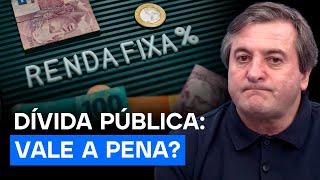 Renda fixa em alta: oportunidade na dívida pública? | Corte Morning Call 24/02/25