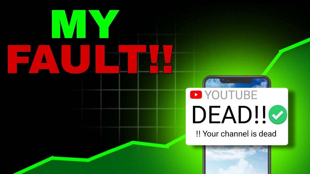 Channel Dead рџґє Youtube