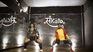 Dil Kare || sukhbir|| Rishi choreographey