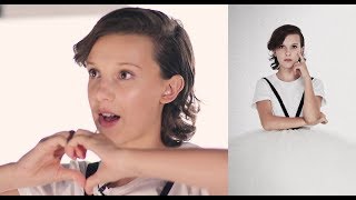 Millie Bobby Brown - 11 questions with Eleven