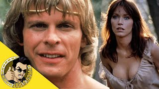 THE BEASTMASTER (1982) + Marc Singer Interview: Fantasizing About Fantasy Films (Tanya Roberts)