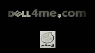 Bizarre Logo Animation - Intel Pentium III (Dell4Me.com)