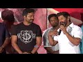 tamil actor vikram emotional telugu speech saamy trailer launch life andhra tv