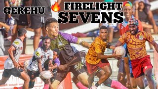 Exciting Highlights from the Gerehu Firelight Rugby Sevens Tournament - 3rd Leg!