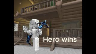 MMV hero wins!