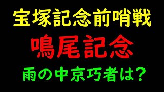 鳴尾記念2021予想｜今年は中京開催！上位拮抗で難解な一戦！