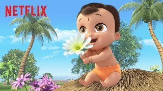 Adventure for a Flower 🌼 | Mighty Little Bheem | Netflix Jr