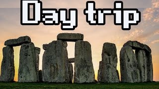Stonehenge, Windsor, Bath - Day Trip from London