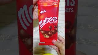 Maltesers Teasers Chocolates @shorts @chocolates @sweets @maltesers