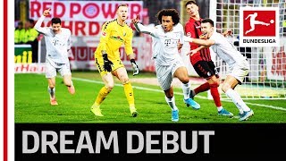 Joshua Zirkzee - FC Bayern's New Starlet Scores in Last Minute With First Touch