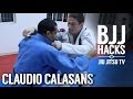 Claudio Calasans: Judo & Jiu-Jitsu Black Belt || BJJ Hacks TV Episode 5.1