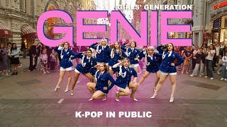 [K-POP IN PUBLIC | ONE TAKE] Girls' Generation (소녀시대) - '소원을 말해봐 (Genie)' dance cover by WeU
