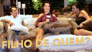 Filho de Quem? - Fernanda Souza + Gretchen + Thammy Miranda - Vai Fernandinha - Exclusivo na Web