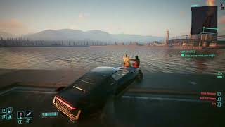 there is no happy ending in night city | cyberpunk2077